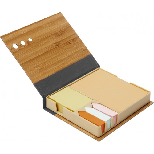 Set de Escritorio de Bambú (ES39)